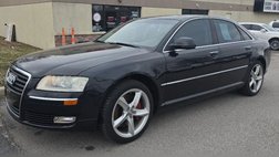 2009 Audi A8 quattro