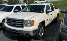 2012 GMC Sierra 1500 SLT