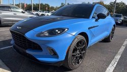 2021 Aston Martin DBX Base