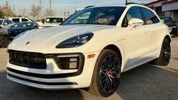 2025 Porsche Macan S