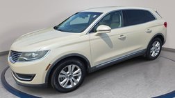 2018 Lincoln MKX Premiere