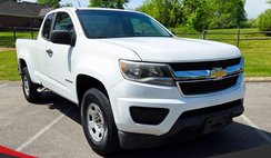2019 Chevrolet Colorado Work Truck