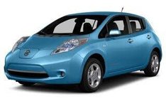 2014 Nissan LEAF S