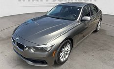 2016 BMW 3 Series 320i