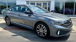 2024 Volkswagen Jetta Sport