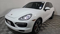 2013 Porsche Cayenne Turbo