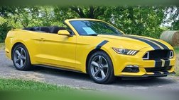 2017 Ford Mustang V6