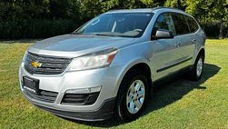 2015 Chevrolet Traverse LS