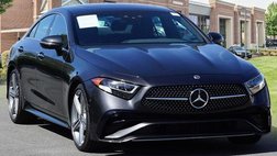 2022 Mercedes-Benz CLS-Class CLS 450 4MATIC