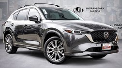 2025 Mazda CX-5 2.5 S Premium Plus