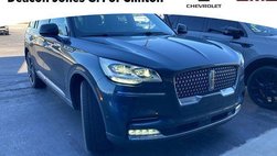 2021 Lincoln Aviator Reserve