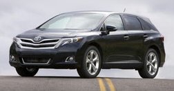 2014 Toyota Venza LE