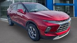 2024 Chevrolet Blazer LT