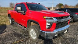 2022 Chevrolet Silverado 3500HD LT