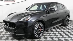 2025 Maserati Grecale Trofeo