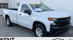 2021 Chevrolet Silverado 1500 Work Truck