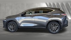 2024 Lexus NX 350h Luxury
