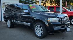 2014 Lincoln Navigator L Base