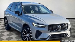 2025 Volvo XC60 B5 Plus Dark Theme
