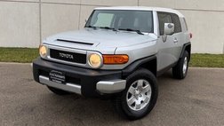 2007 Toyota FJ Cruiser Base