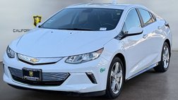 2017 Chevrolet Volt LT