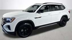 2024 Volkswagen Atlas Peak Edition SE 4Motion