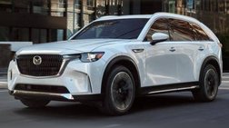 2024 Mazda CX-90 Plug-in Hybrid Premium