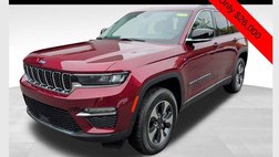 2023 Jeep Grand Cherokee 4xe