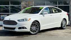 2013 Ford Fusion SE