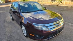 2011 Ford Fusion SE