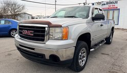 2010 GMC Sierra 1500 SL