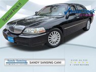 2005 Lincoln Town Car Signature