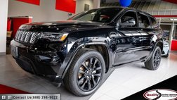 2022 Jeep Grand Cherokee WK Laredo X