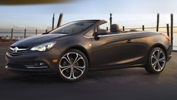 2017 Buick Cascada Premium