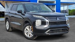 2025 Mitsubishi Outlander ES