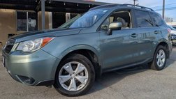 2016 Subaru Forester 2.5i Limited