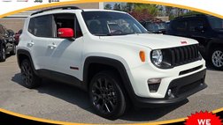 2023 Jeep Renegade (Red) Edition