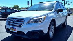 2017 Subaru Outback 2.5i