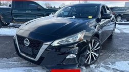 2021 Nissan Altima 2.5 SR