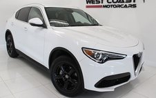 2020 Alfa Romeo Stelvio 