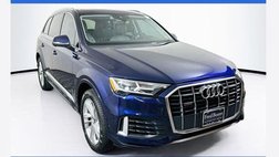 2022 Audi Q7 quattro Premium 55 TFSI