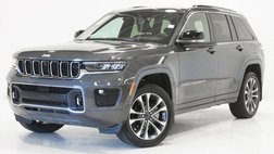 2024 Jeep Grand Cherokee Overland