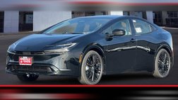 2026 Toyota Prius Nightshade