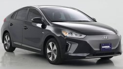 2019 Hyundai Ioniq Electric Base