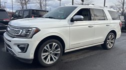 2020 Ford Expedition Platinum