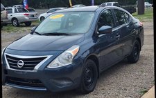 2017 Nissan Versa 1.6 S