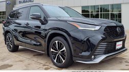 2022 Toyota Highlander XSE