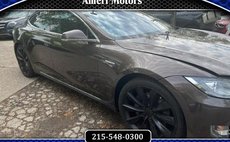 2014 Tesla Model S 85