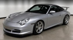 2002 Porsche 911 Carrera