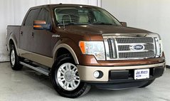 2012 Ford F-150 Lariat